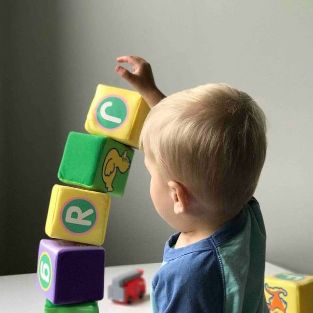 Atividade de psicomotricidade infantil