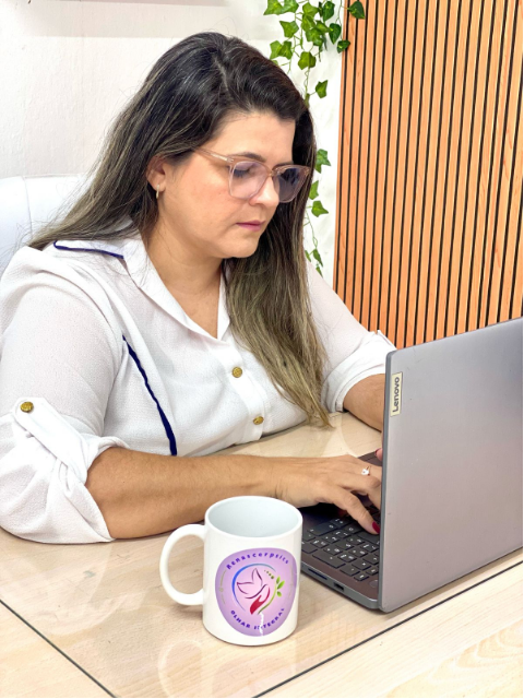 Zirleide Lima Brasil – Psicóloga